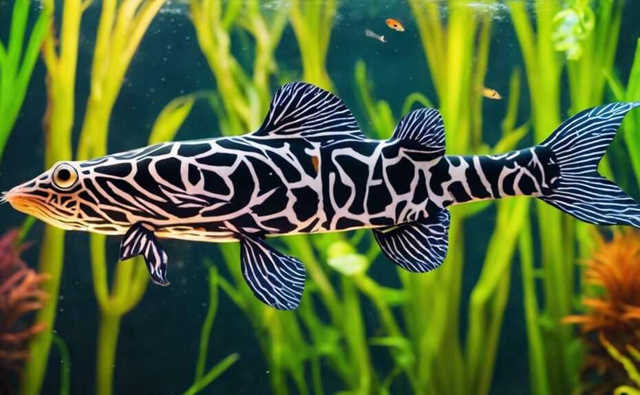 unique catfish for aquariums