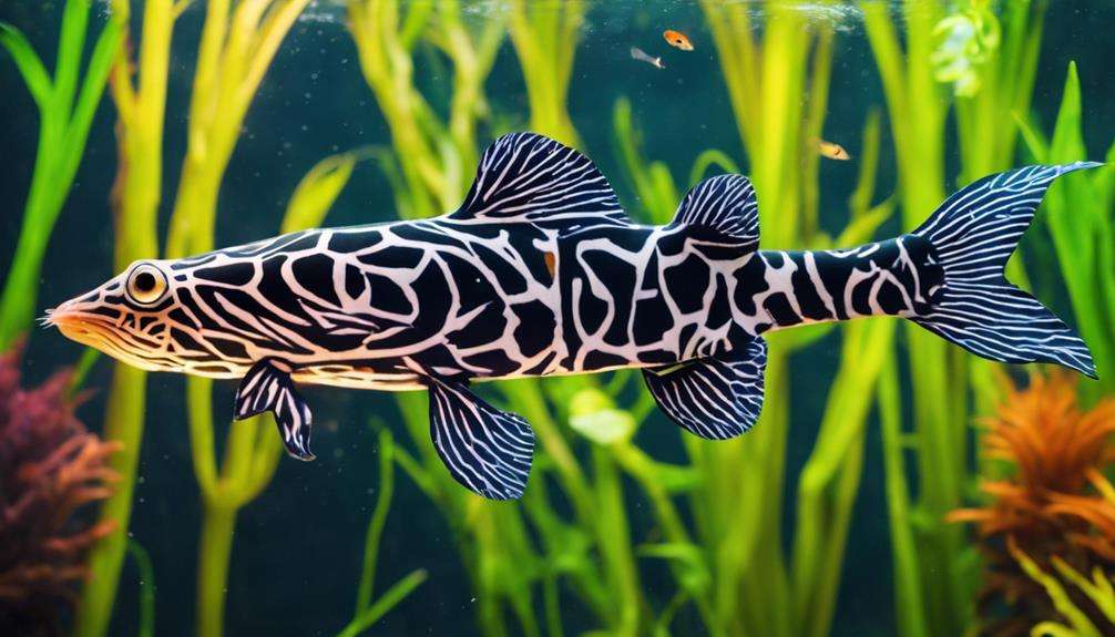 unique catfish for aquariums