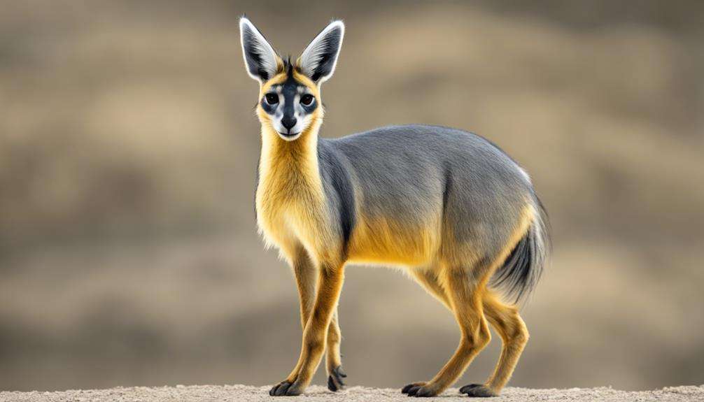 unique south american mammal