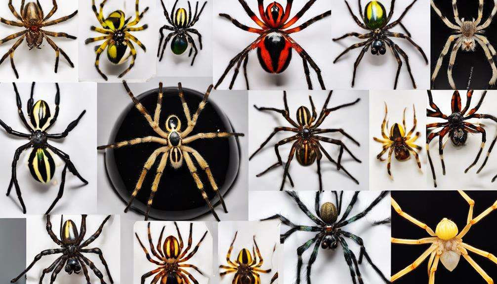 unique spiders need homes