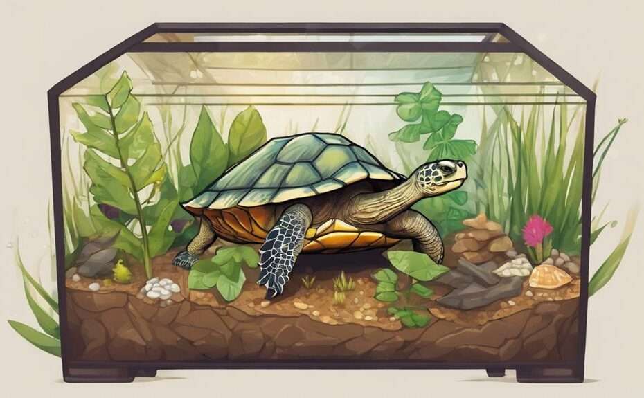 unique turtle breed care