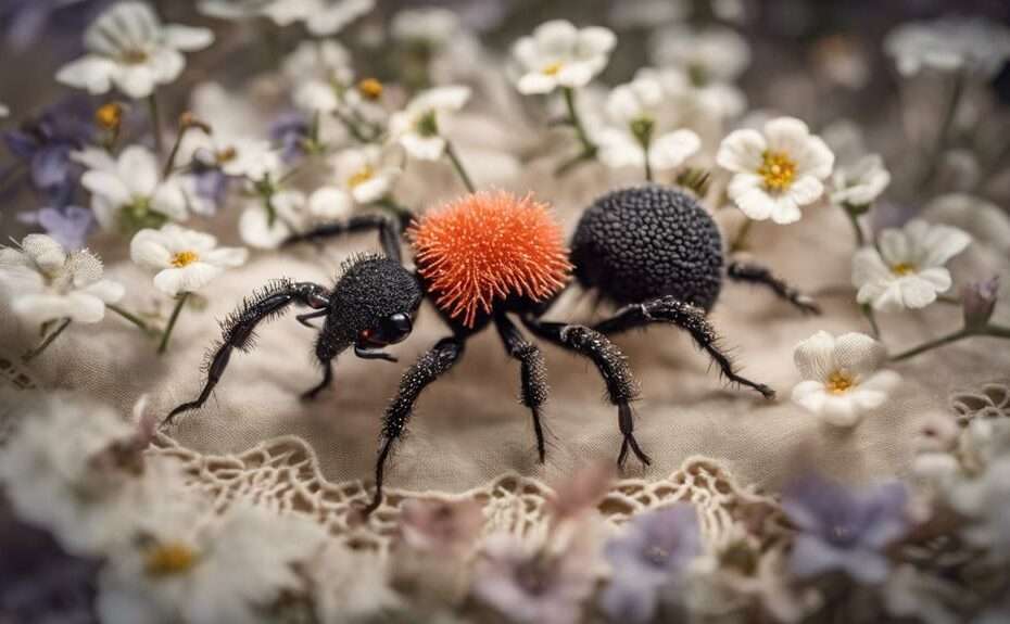 unique velvet ant species