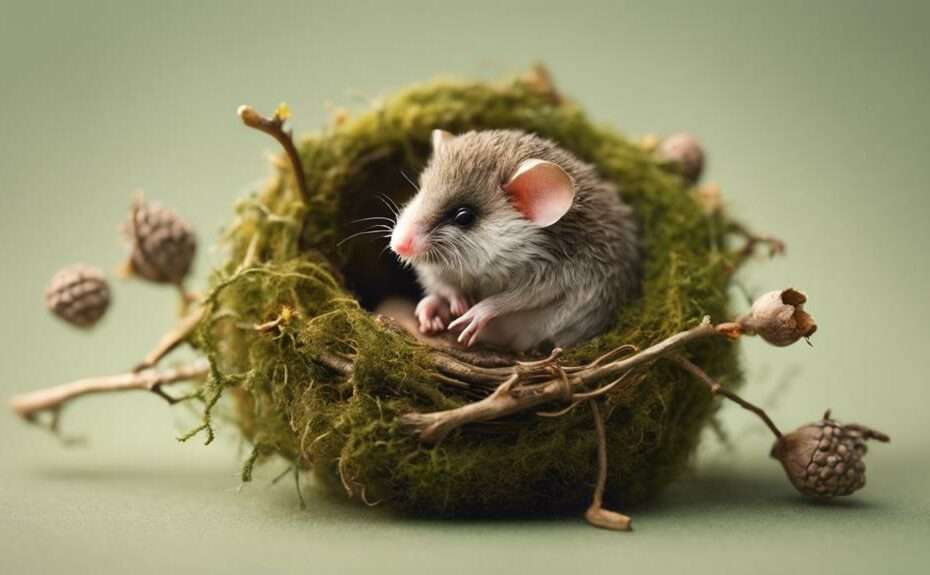 unusual small mammal care