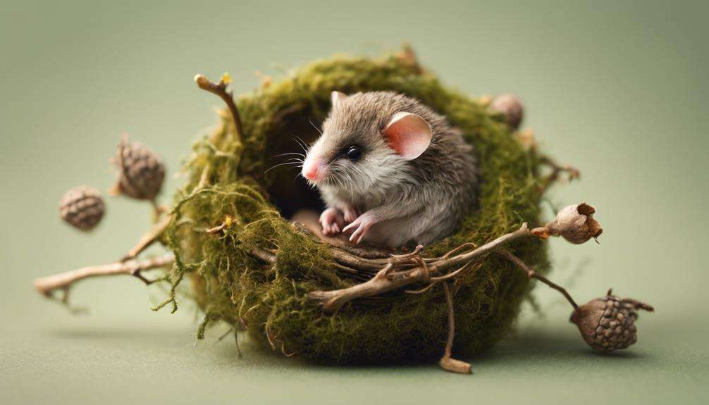 unusual small mammal care