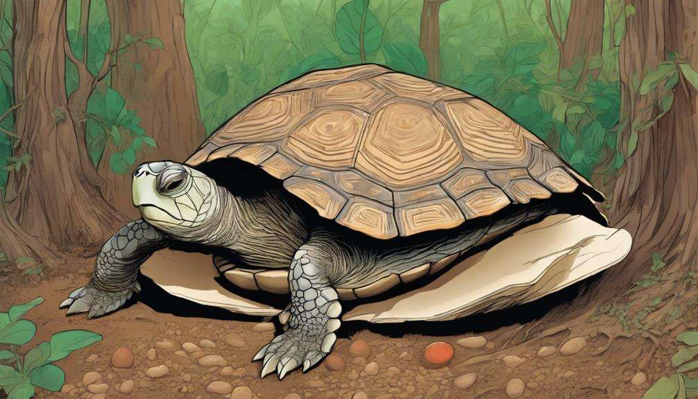 unusual turtle reproduction behaviors