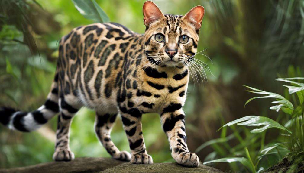 wild cat conservation efforts